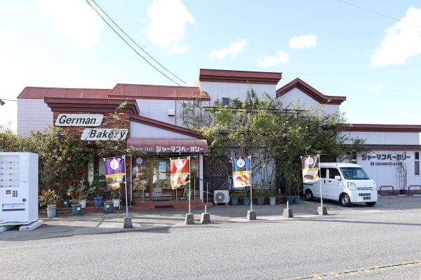 筑豊周遊サイクリング ジャーマンベーカリー小竹店03（横）