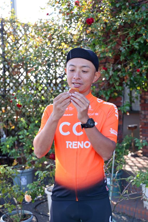 筑豊周遊サイクリング ジャーマンベーカリー小竹店17（縦）