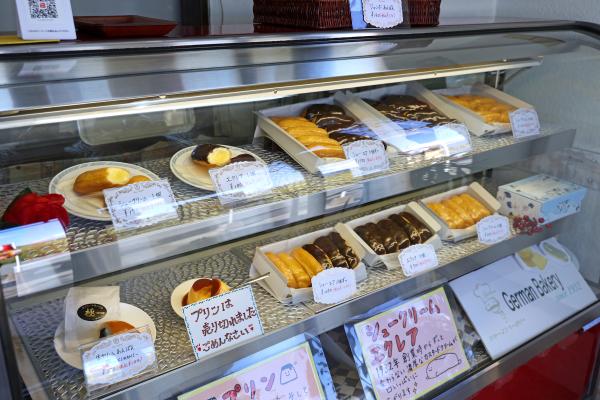 筑豊周遊サイクリング ジャーマンベーカリー小竹店18（横）