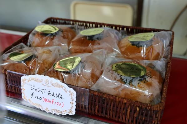 筑豊周遊サイクリング ジャーマンベーカリー小竹店20（横）