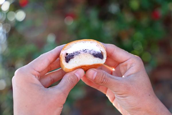 筑豊周遊サイクリング ジャーマンベーカリー小竹店24（横）