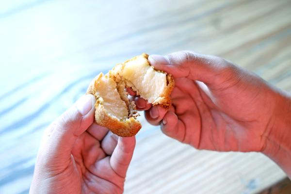 筑豊周遊サイクリング 山田饅頭本舗18