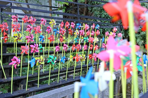 筑豊周遊サイクリング 三井寺（平等寺）03（横）