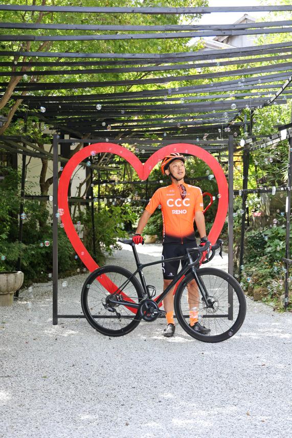 筑豊周遊サイクリング 三井寺（平等寺）09（縦）