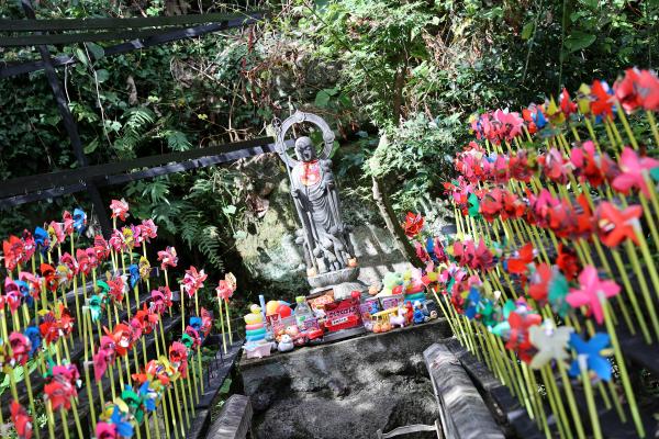 筑豊周遊サイクリング 三井寺（平等寺）43