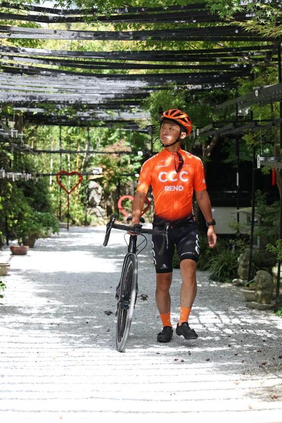 筑豊周遊サイクリング 三井寺（平等寺）47（縦）