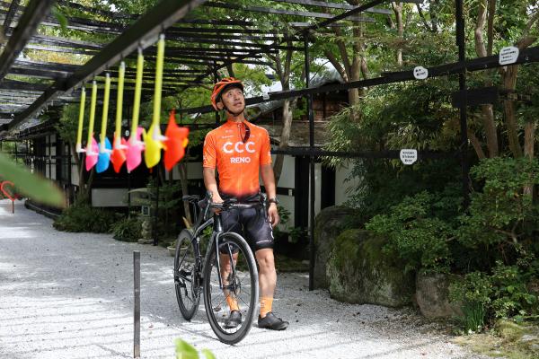 筑豊周遊サイクリング 三井寺（平等寺）48（横）