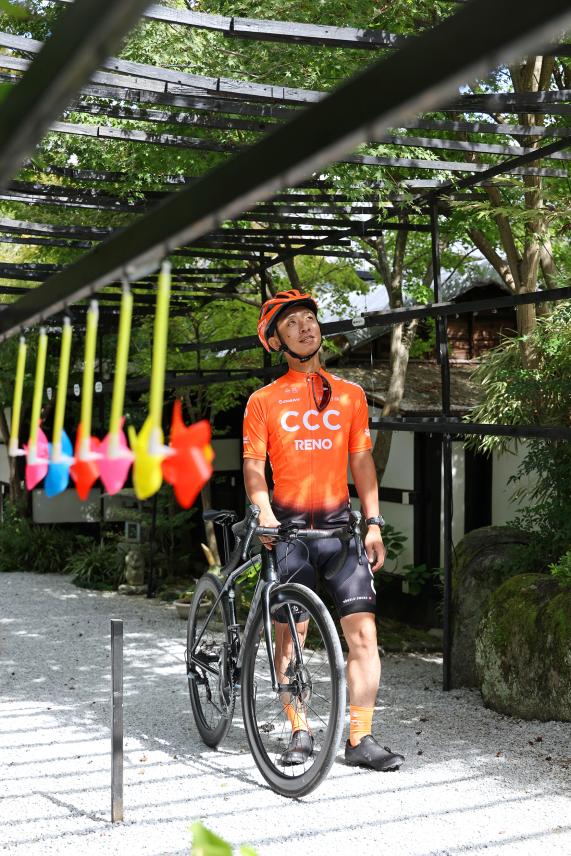 筑豊周遊サイクリング 三井寺（平等寺）49（縦）