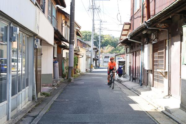 筑豊周遊サイクリング 旧伊藤伝右衛門邸近郊01（横）