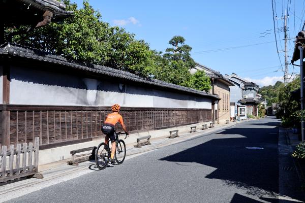 筑豊周遊サイクリング 旧伊藤伝右衛門邸07