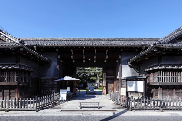 筑豊周遊サイクリング 旧伊藤伝右衛門邸11（横）