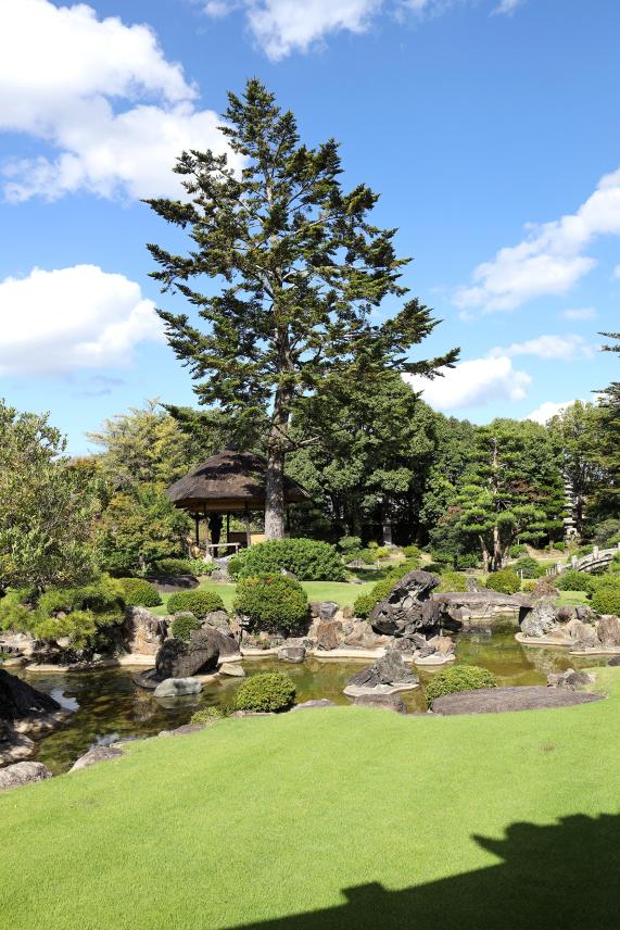 筑豊周遊サイクリング 旧伊藤伝右衛門邸23