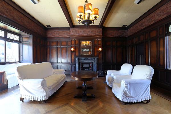 筑豊周遊サイクリング 旧伊藤伝右衛門邸24（横）