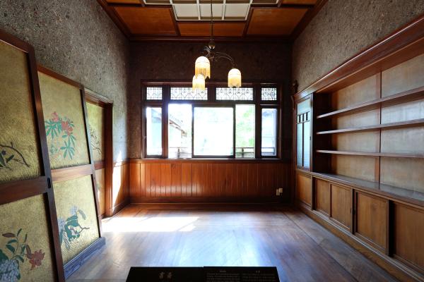 筑豊周遊サイクリング 旧伊藤伝右衛門邸28（横）