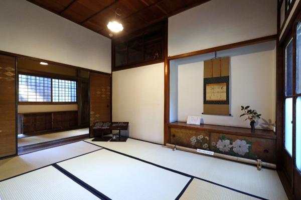 筑豊周遊サイクリング 旧伊藤伝右衛門邸30（横）