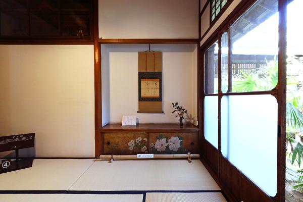 筑豊周遊サイクリング 旧伊藤伝右衛門邸31（横）