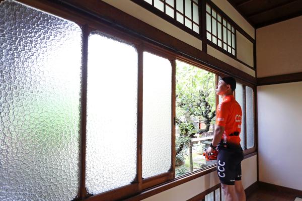 筑豊周遊サイクリング 旧伊藤伝右衛門邸33（横）