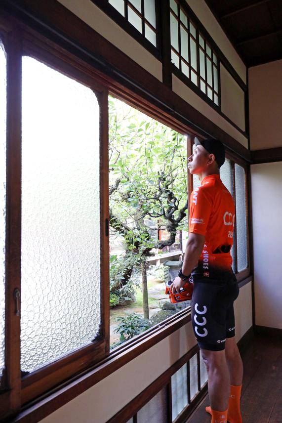 筑豊周遊サイクリング 旧伊藤伝右衛門邸34（縦）