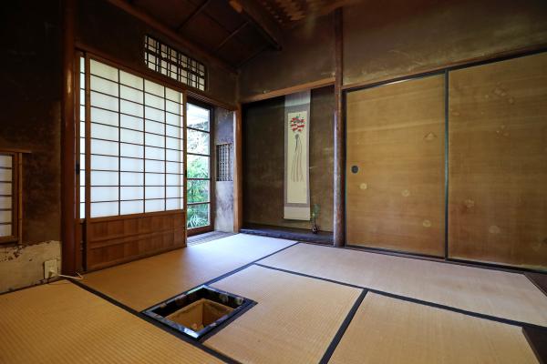 筑豊周遊サイクリング 旧伊藤伝右衛門邸37（横）