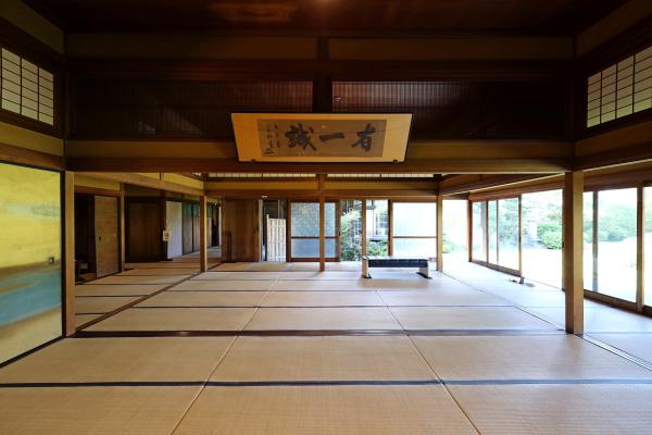 筑豊周遊サイクリング 旧伊藤伝右衛門邸43（横）