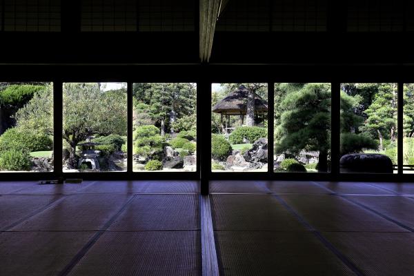 筑豊周遊サイクリング 旧伊藤伝右衛門邸47（横）