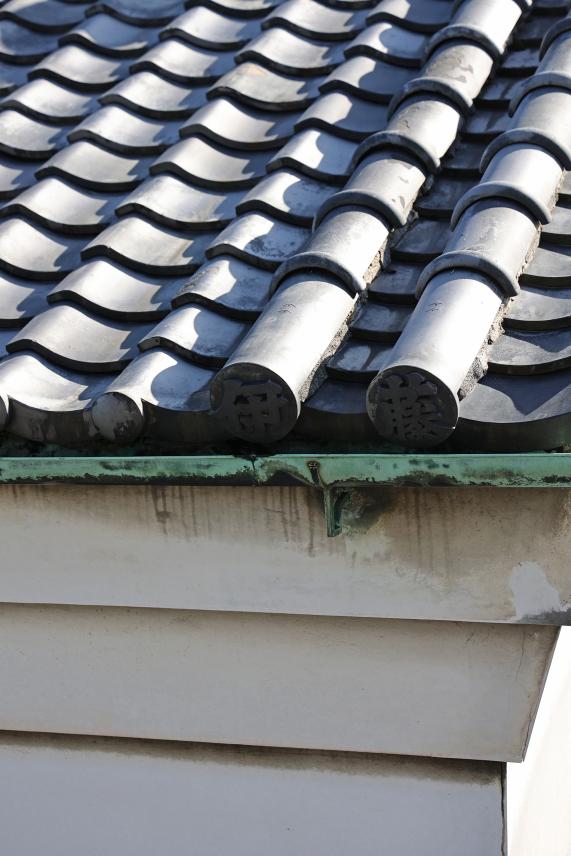 筑豊周遊サイクリング 旧伊藤伝右衛門邸64（縦）