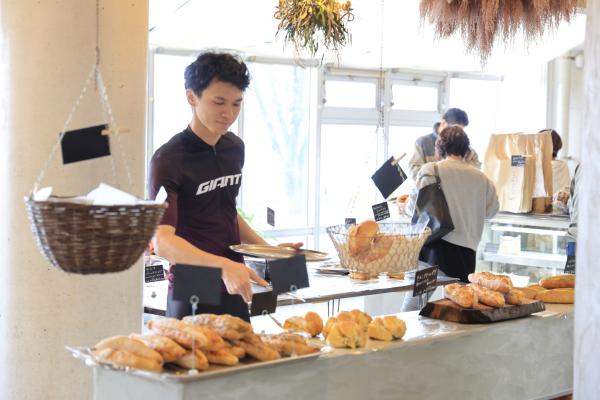 北九州（門司）・芦屋サイクリング ベーカリー＆シャンデリア エキセントリック08（横）