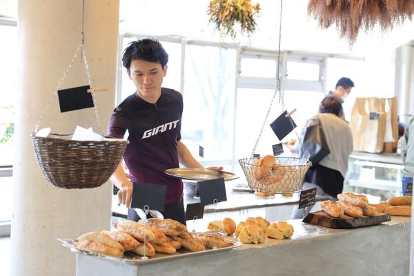 北九州（門司）・芦屋サイクリング ベーカリー＆シャンデリア エキセントリック10（横）