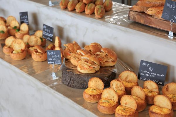 北九州（門司）・芦屋サイクリング ベーカリー＆シャンデリア エキセントリック19（横）