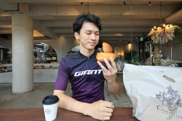 北九州（門司）・芦屋サイクリング ベーカリー＆シャンデリア エキセントリック25（横）