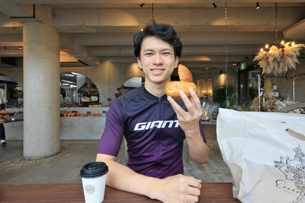 北九州（門司）・芦屋サイクリング ベーカリー＆シャンデリア エキセントリック27（横）