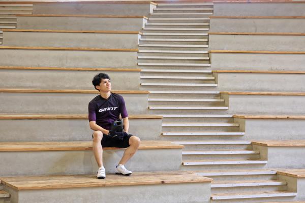 北九州（門司）・芦屋サイクリング 門司赤煉瓦プレイス 赤煉瓦交流館（旧倉庫棟）09（横）