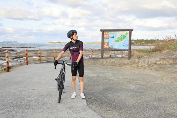 北九州（門司）・芦屋サイクリング 狩尾岬11（横）