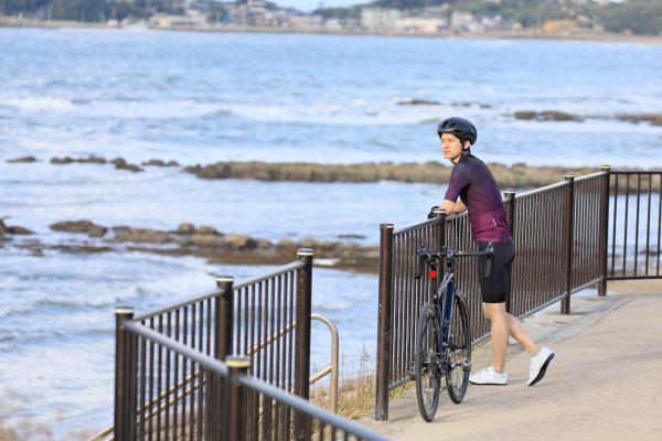 北九州（門司）・芦屋サイクリング 狩尾岬13（横）