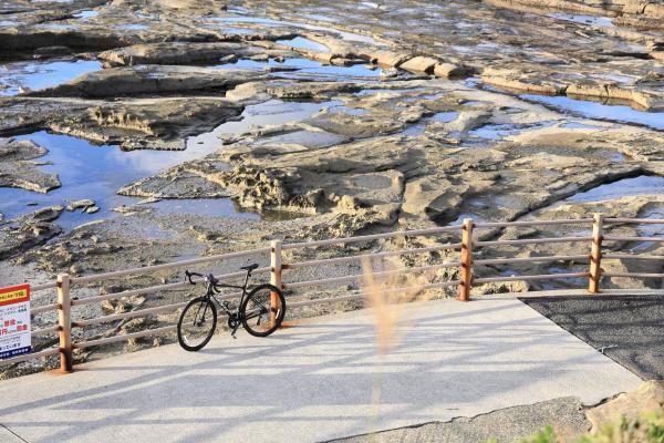 北九州（門司）・芦屋サイクリング 狩尾岬21（横）