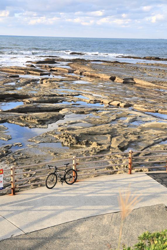 北九州（門司）・芦屋サイクリング 狩尾岬22（縦）