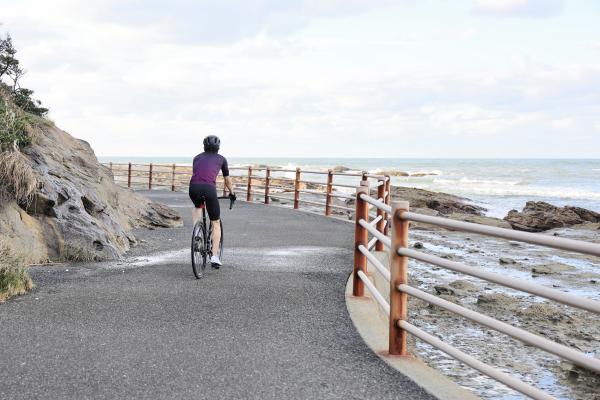 北九州（門司）・芦屋サイクリング 狩尾岬26（横）