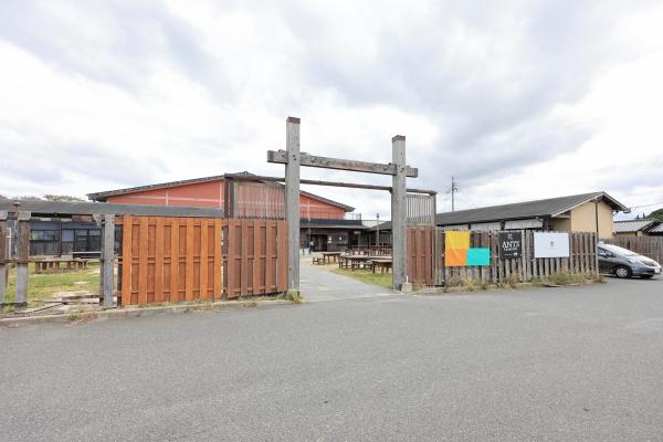 北九州（門司）・芦屋サイクリング お魚直売所 とと市場01（横）