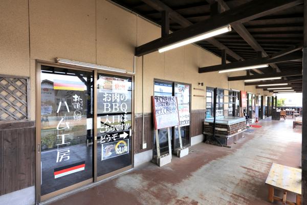 北九州（門司）・芦屋サイクリング 朴鶏の郷（お魚直売所 とと市場）47（横）