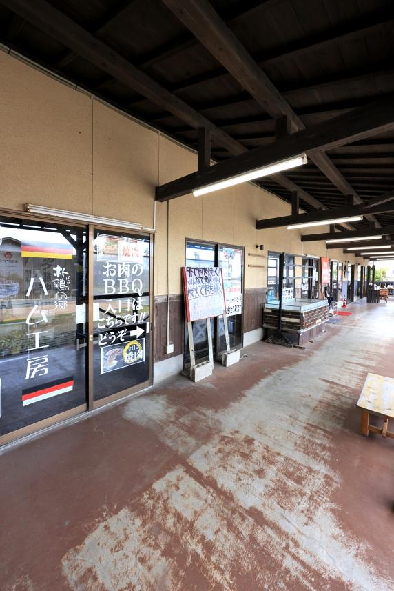 北九州（門司）・芦屋サイクリング 朴鶏の郷（お魚直売所 とと市場）48（縦）