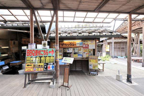 北九州（門司）・芦屋サイクリング お魚直売所 とと市場53（横）