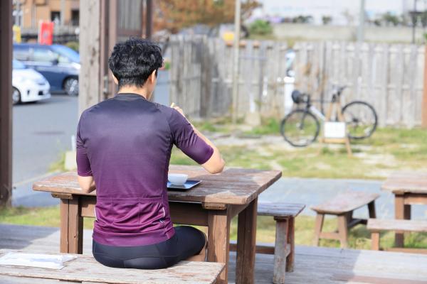 北九州（門司）・芦屋サイクリング お魚直売所 とと市場68（横）