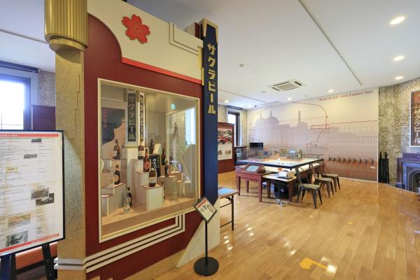 北九州（門司）・芦屋サイクリング 門司赤煉瓦プレイス 北九州市門司麦酒煉瓦館03（横）