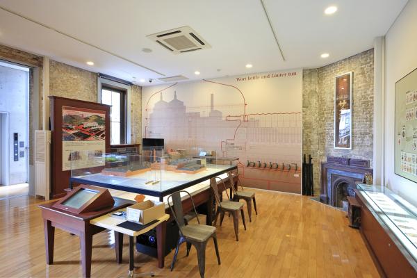 北九州（門司）・芦屋サイクリング 門司赤煉瓦プレイス 北九州市門司麦酒煉瓦館05（横）