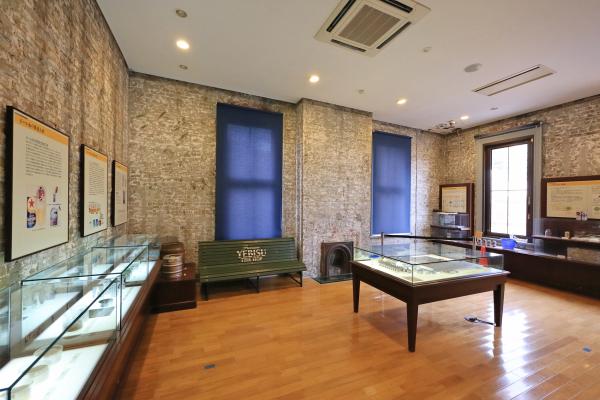 北九州（門司）・芦屋サイクリング 門司赤煉瓦プレイス 北九州市門司麦酒煉瓦館16（横）