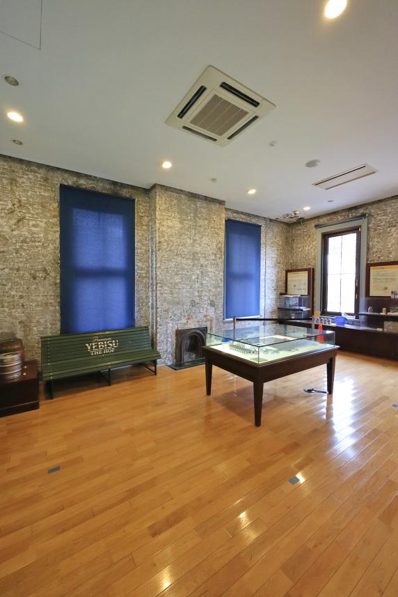 北九州（門司）・芦屋サイクリング 門司赤煉瓦プレイス 北九州市門司麦酒煉瓦館17（縦）