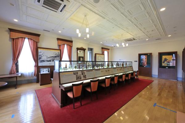 北九州（門司）・芦屋サイクリング 門司赤煉瓦プレイス 北九州市門司麦酒煉瓦館18（横）