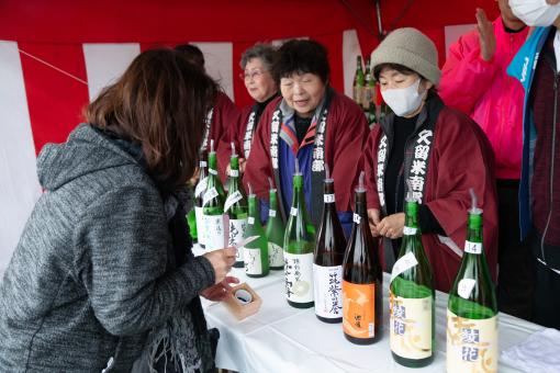 Jojima Sake Festival07