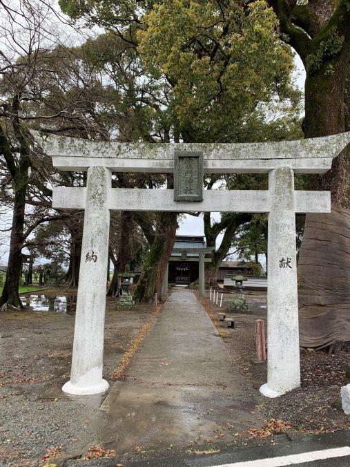 Mizoguchikamado Shrine (Chikugo City)01