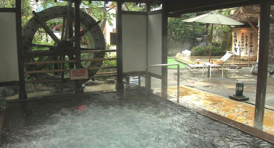 Wakita Hot Springs (Nansuikaku)02